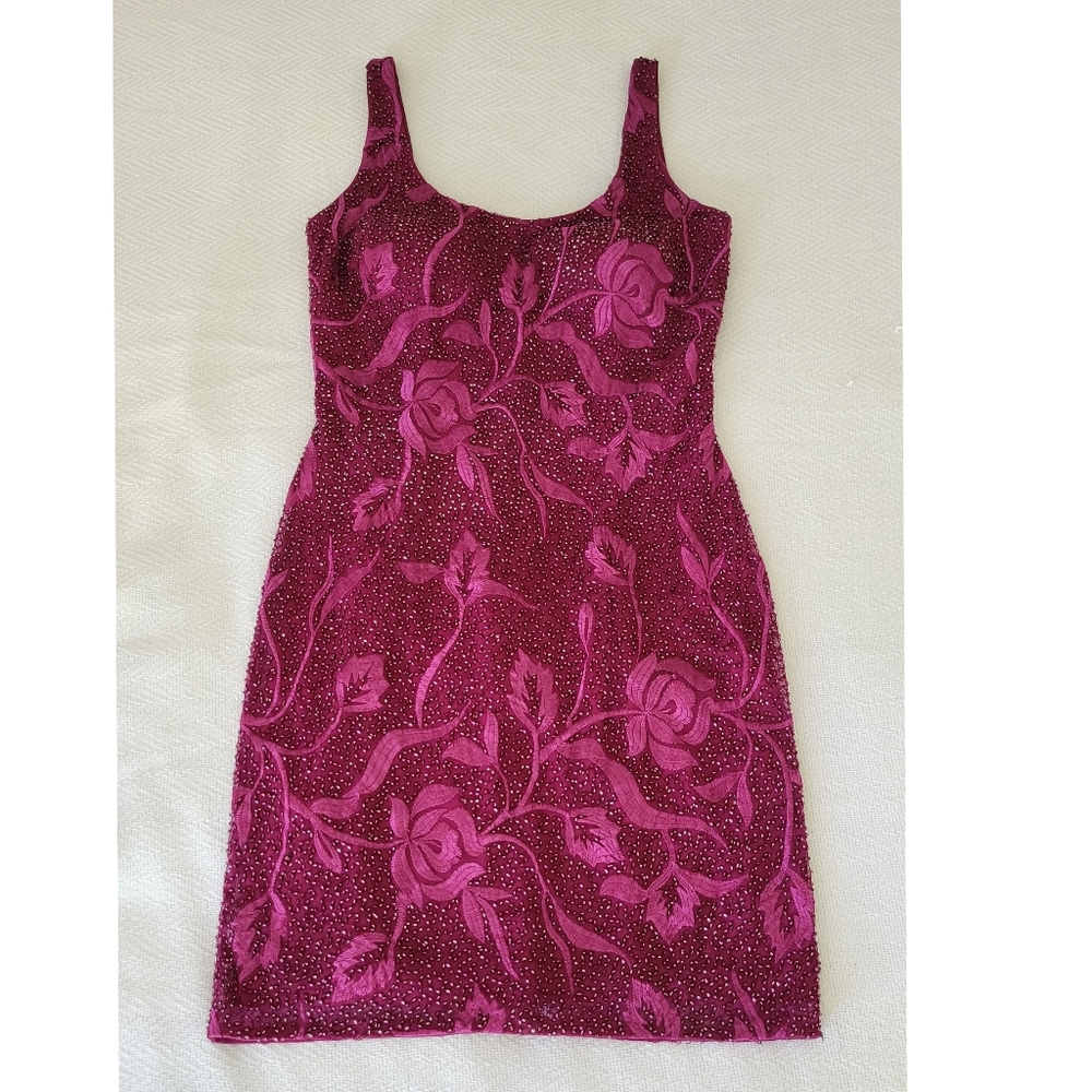 Aidan Mattox cocktail dress - Picture 9 of 10